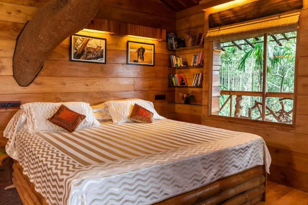 Колагаппара: Tranquil Resort - BluSalzz Collection, Wayanad