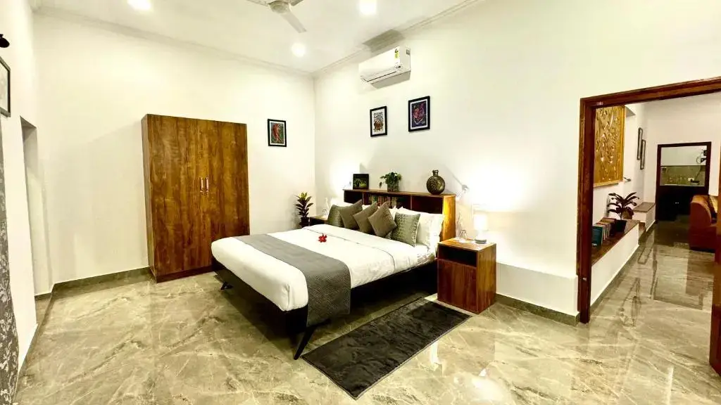 Колагаппара: Tranquil Resort - BluSalzz Collection, Wayanad