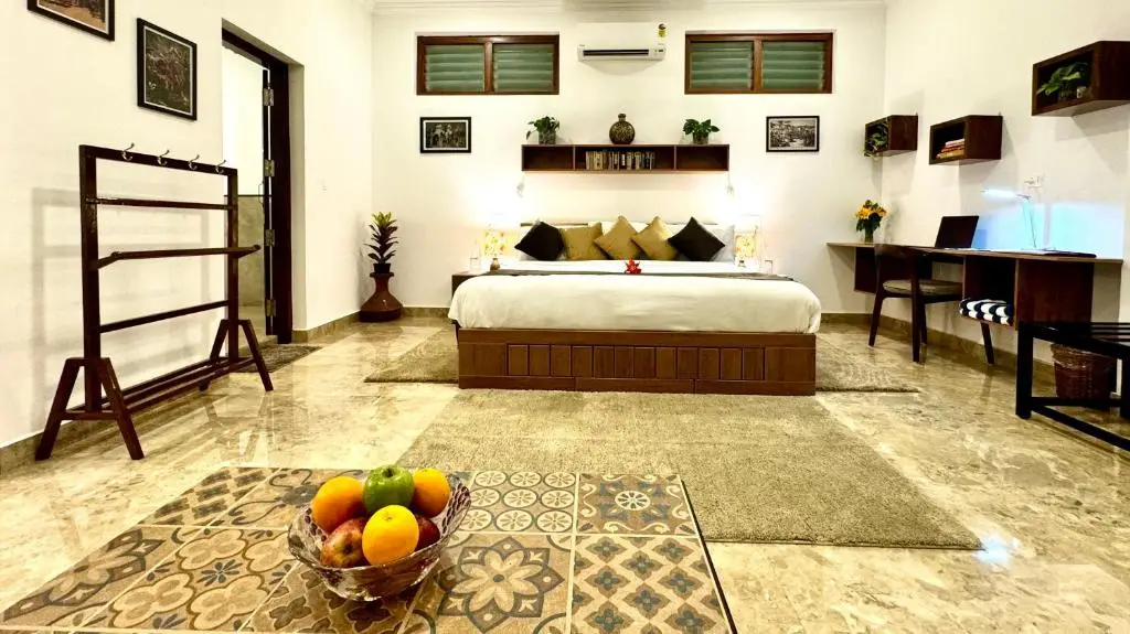 Колагаппара: Tranquil Resort - BluSalzz Collection, Wayanad