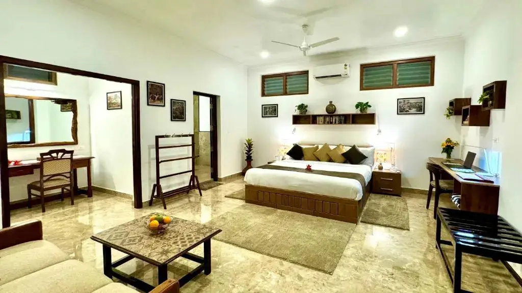 Колагаппара: Tranquil Resort - BluSalzz Collection, Wayanad
