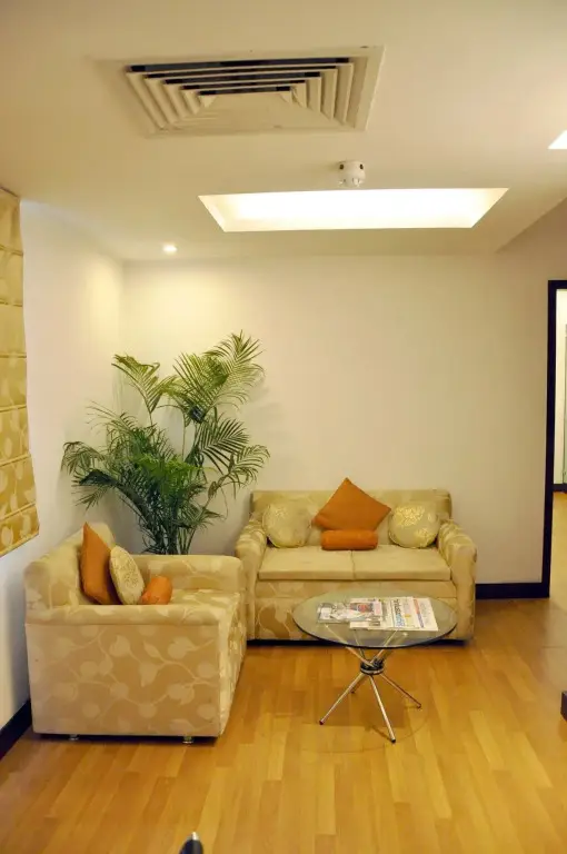 Джамшедпур: Lemon Tree Hotel Centre Point Jamshedpur