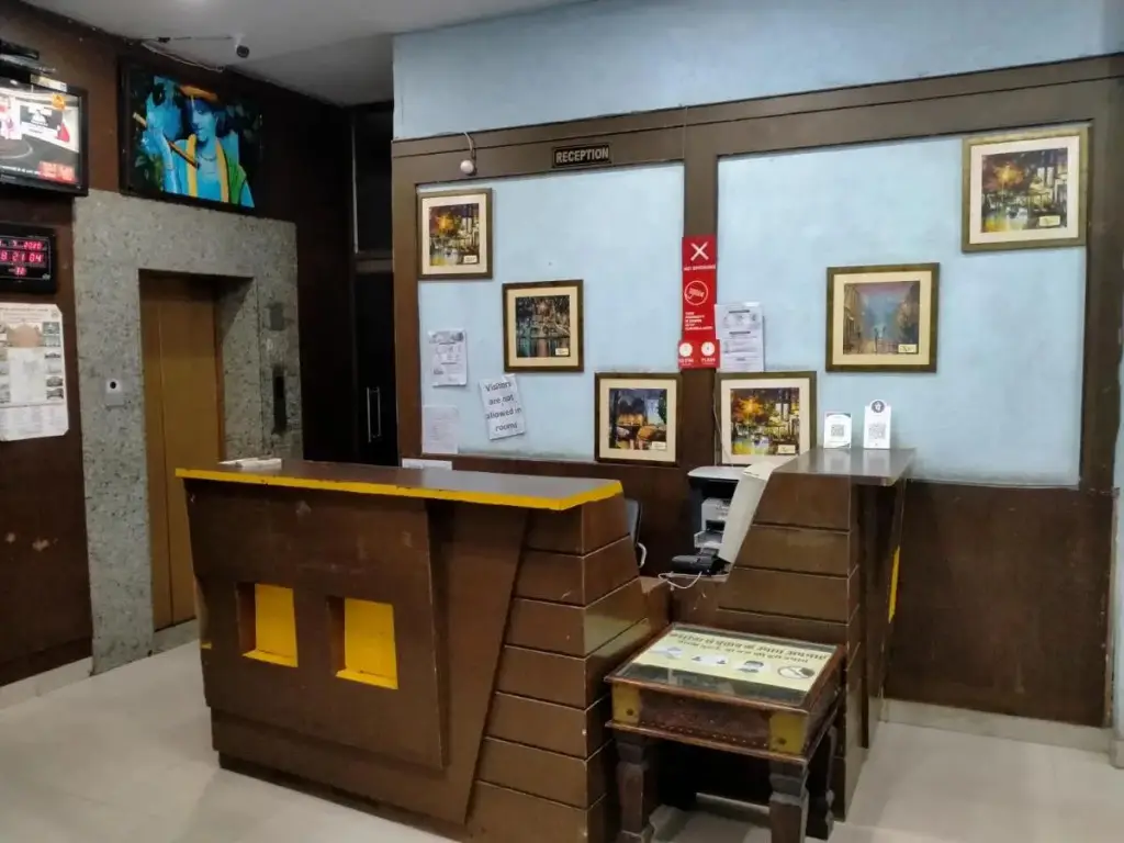 Hotel Anand Palace — фото 1