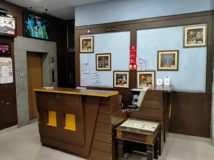 Джайпур: Hotel Anand Palace
