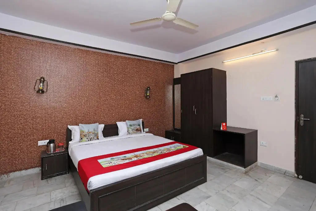 Джайпур: Hotel Anand Palace