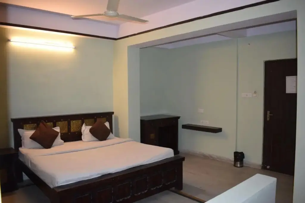 Джайпур: Hotel Anand Palace