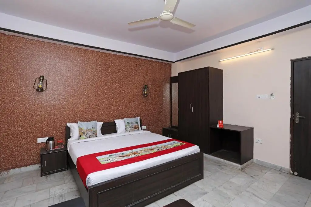 Джайпур: Hotel Anand Palace