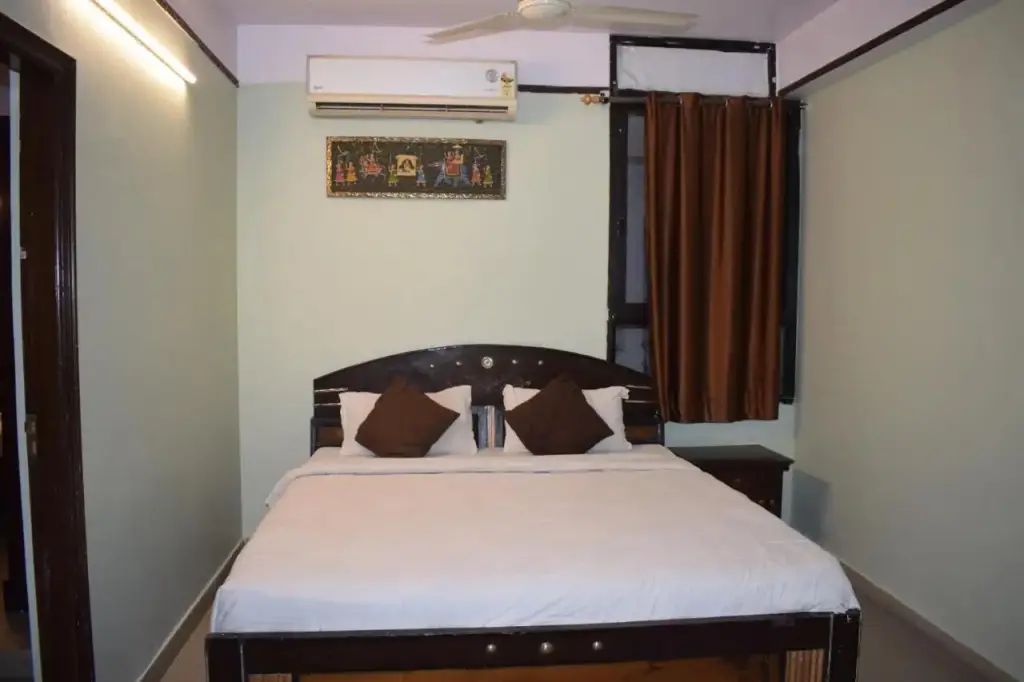 Джайпур: Hotel Anand Palace