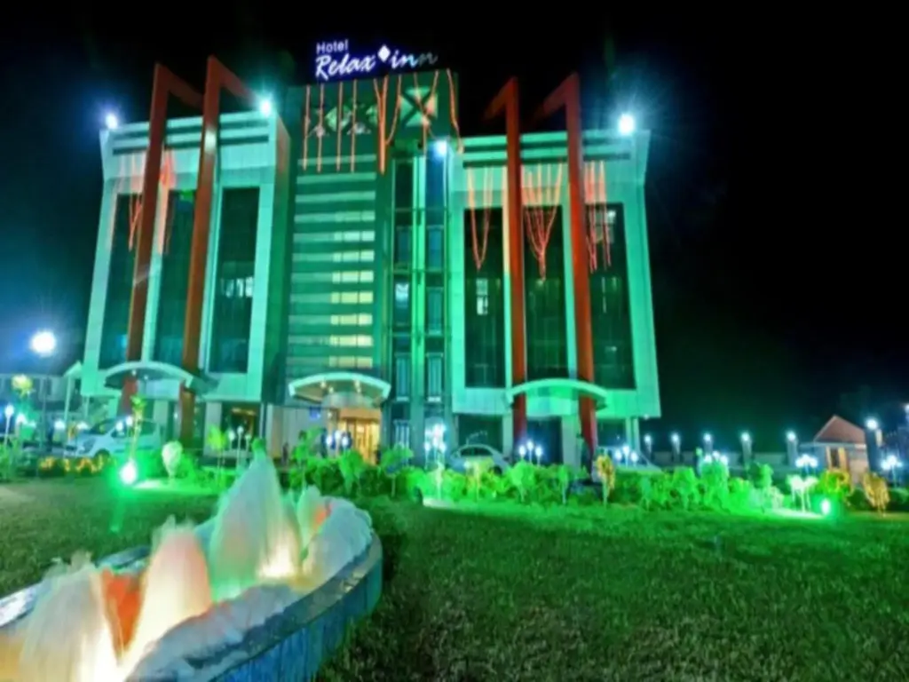 Корба: Relax INN Hotel and Resort