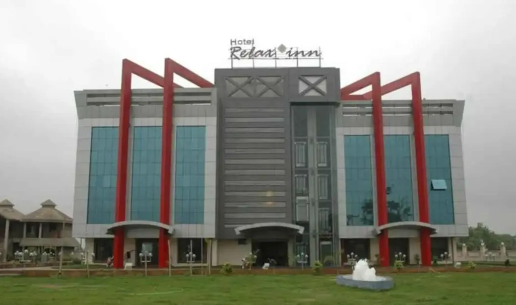 Корба: Relax INN Hotel and Resort