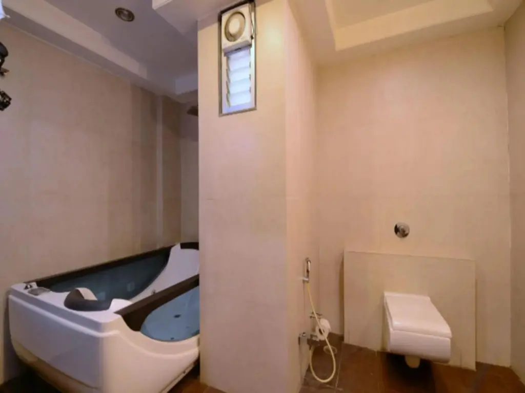 Корба: Relax INN Hotel and Resort