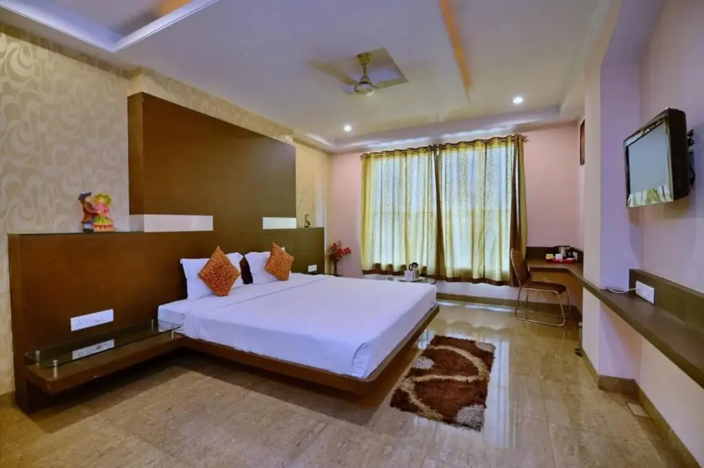 Корба: Relax INN Hotel and Resort