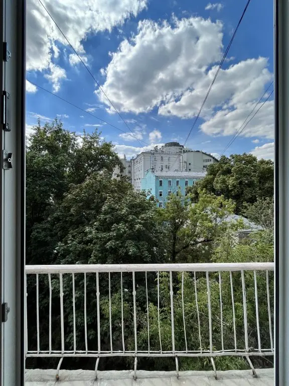 Москва: Апартаменты Квартира с красивым видом и в 2 минутах от метро Новослободская