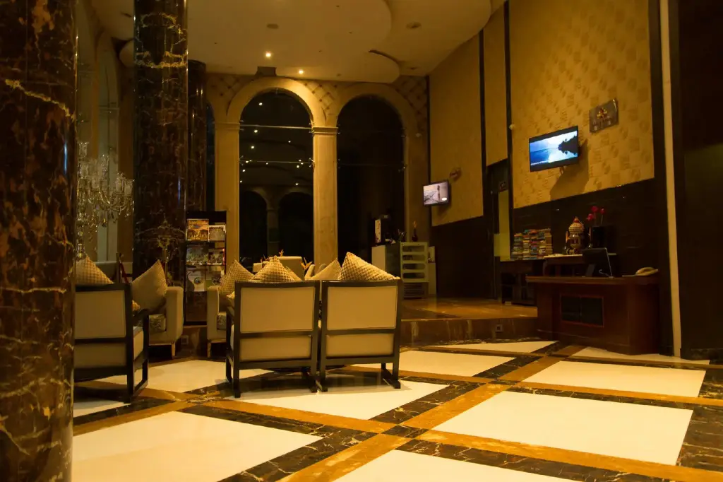 Малпе: UVA Meridian bay resort and spa
