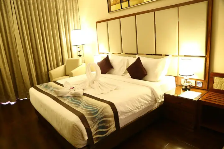 Малпе: UVA Meridian bay resort and spa