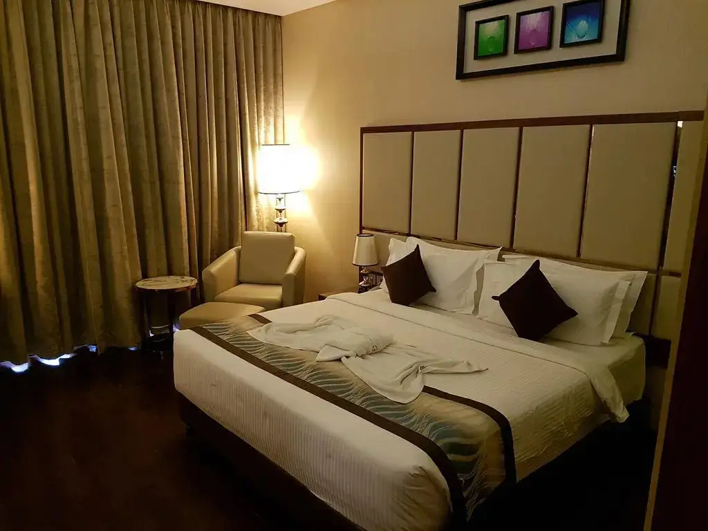 Малпе: UVA Meridian bay resort and spa