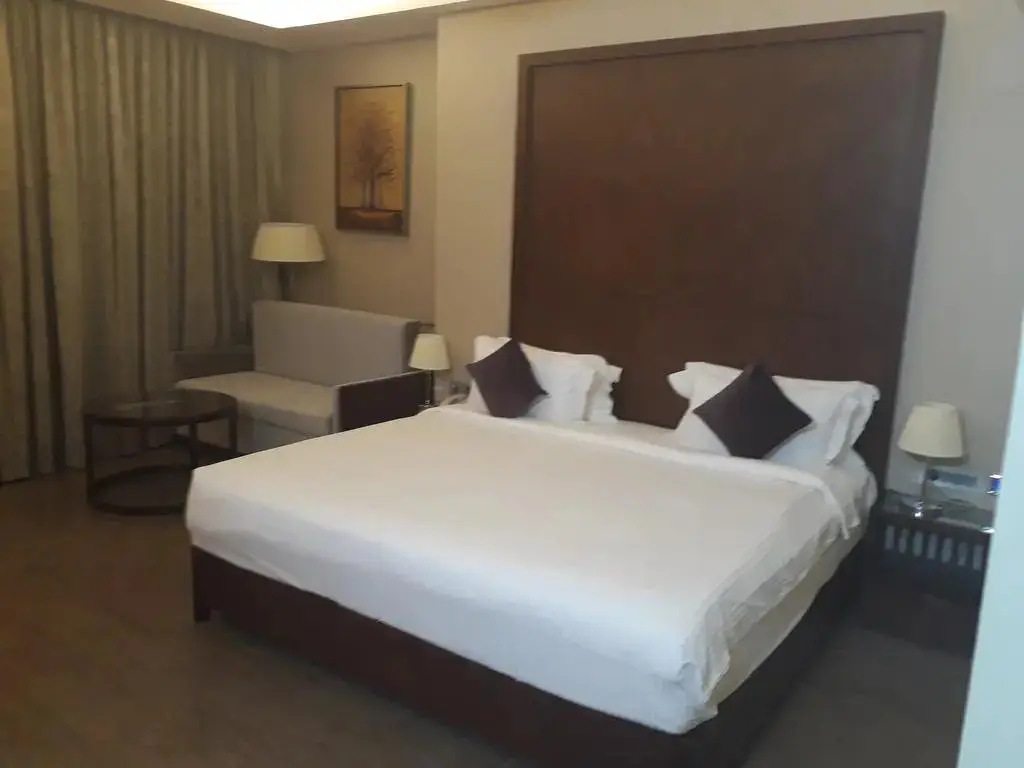 Малпе: UVA Meridian bay resort and spa