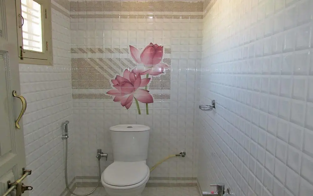 Тирупати: Pujitha Residency