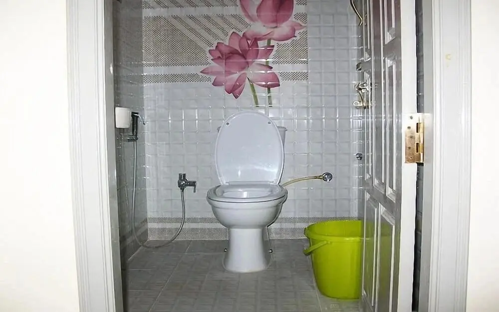 Тирупати: Pujitha Residency