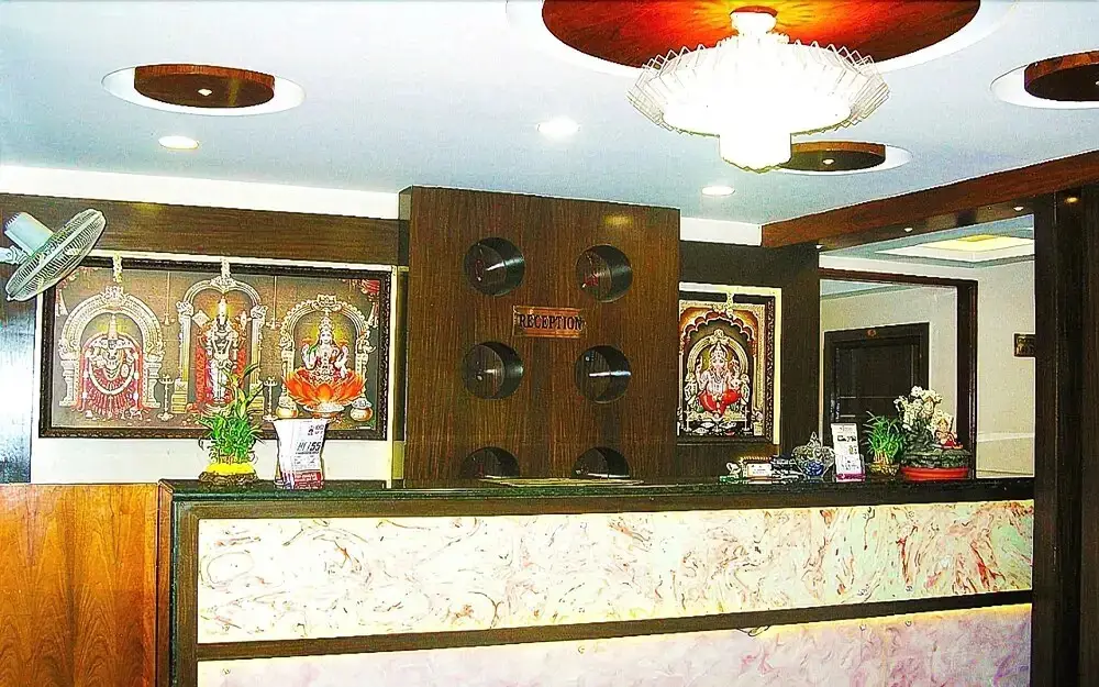 Sri Kapileswara Residency — фото 1