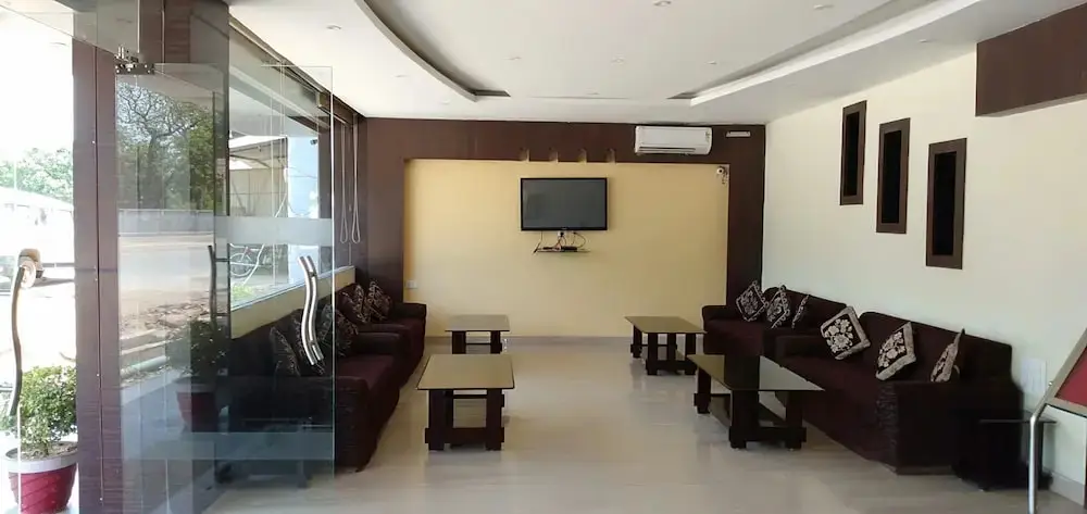 Рамгхат: Hotel Shree Jee