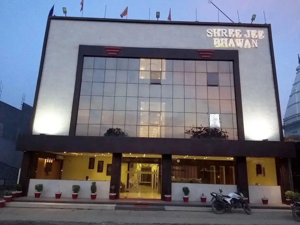 Hotel Shree Jee — фото 1
