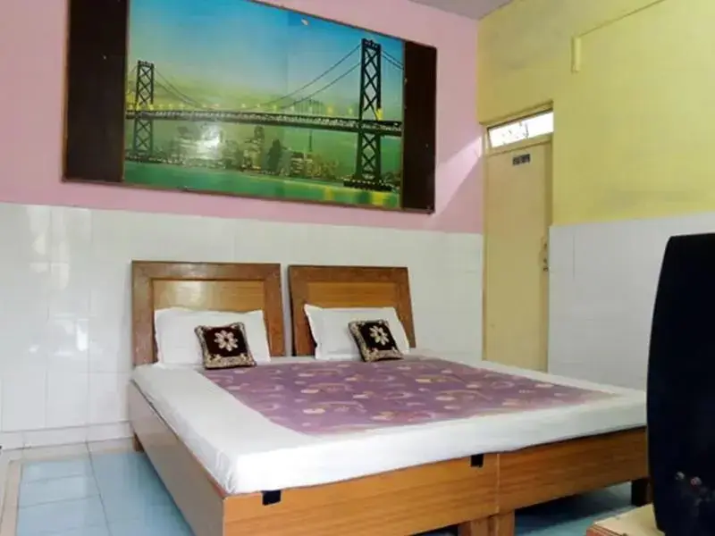 Агра: Shanti Lodge