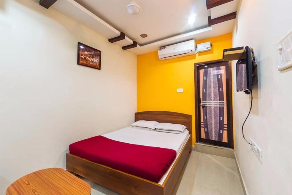 Хидерабад: Hotel Mahesh Residency