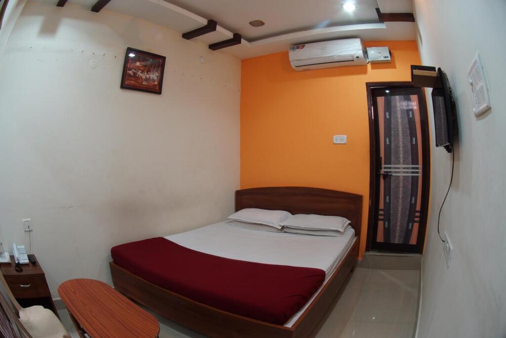 Хидерабад: Hotel Mahesh Residency