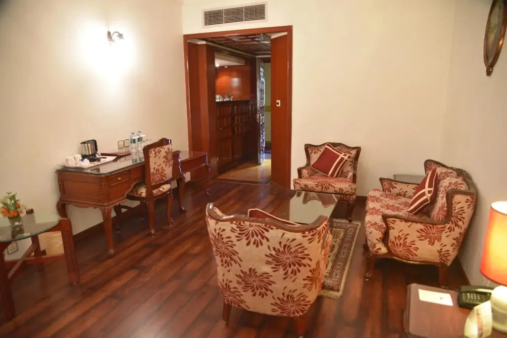 Джаландхар: Hotel Kamal Palace