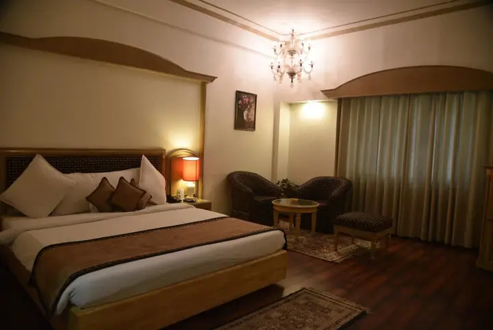 Джаландхар: Hotel Kamal Palace