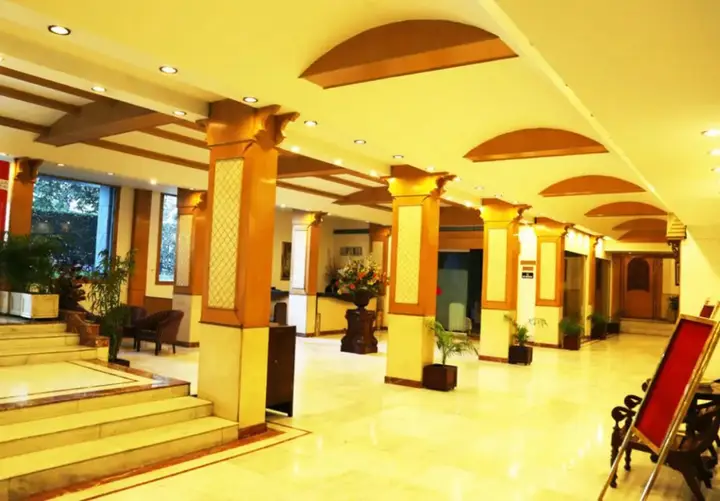 Джаландхар: Hotel Kamal Palace