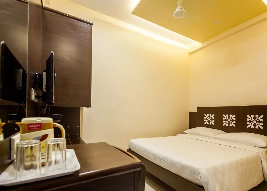Мумбаи: City Guest House