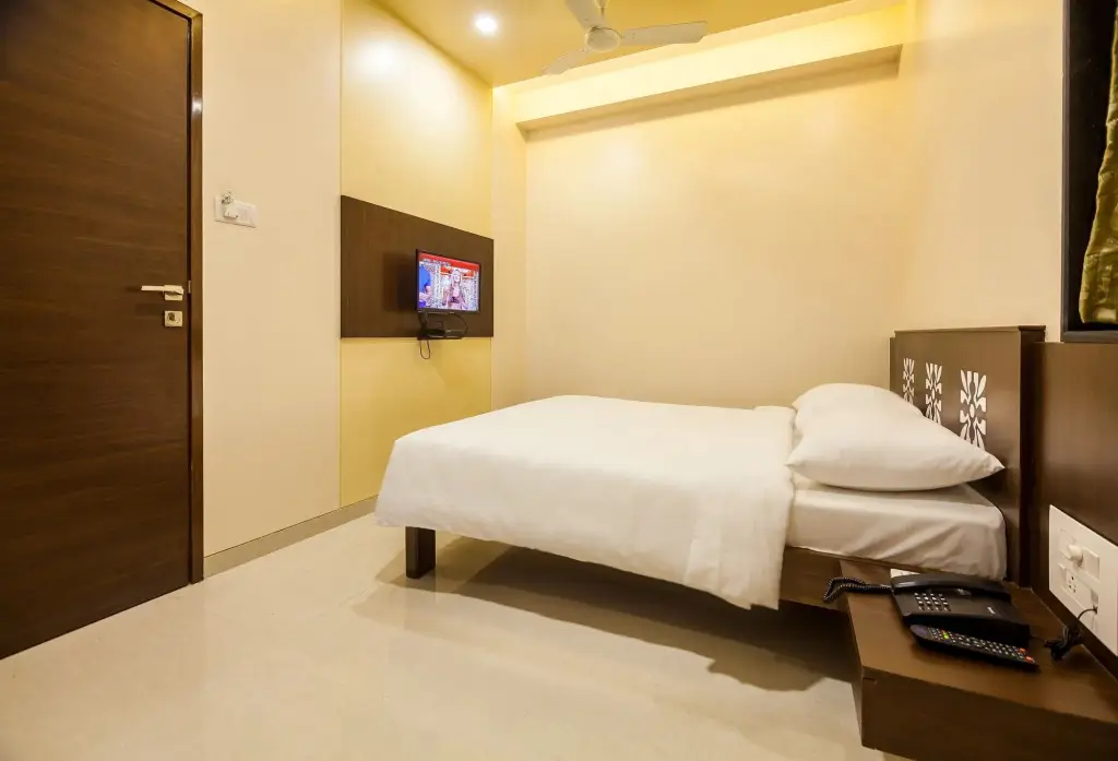 Мумбаи: City Guest House