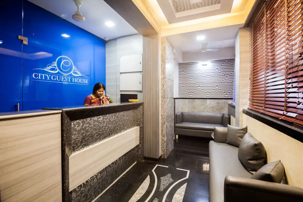 Мумбаи: City Guest House