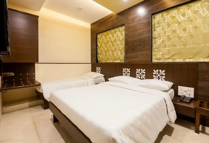 Мумбаи: City Guest House
