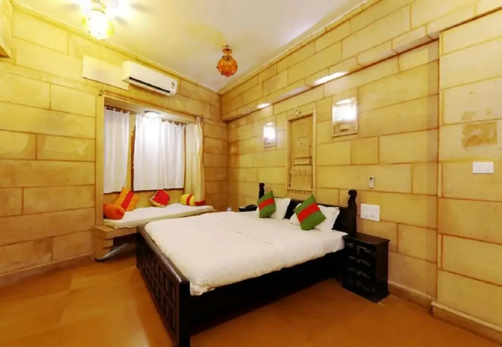 Джайсалмер: Hotel Lal Garh Fort And Palace