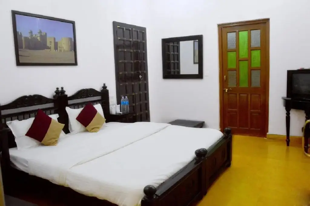 Джайсалмер: Hotel Lal Garh Fort And Palace