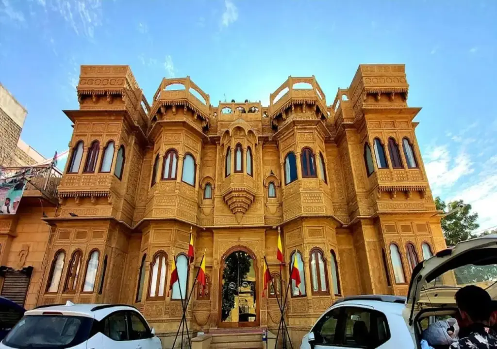 Hotel Lal Garh Fort And Palace — фото 1