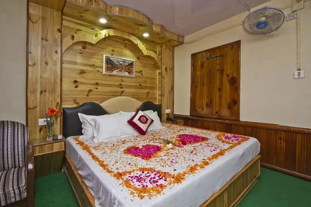 Манали: Hotel Vikrant Inn