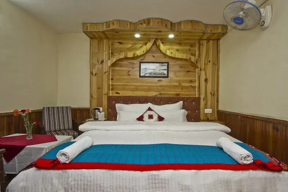 Манали: Hotel Vikrant Inn