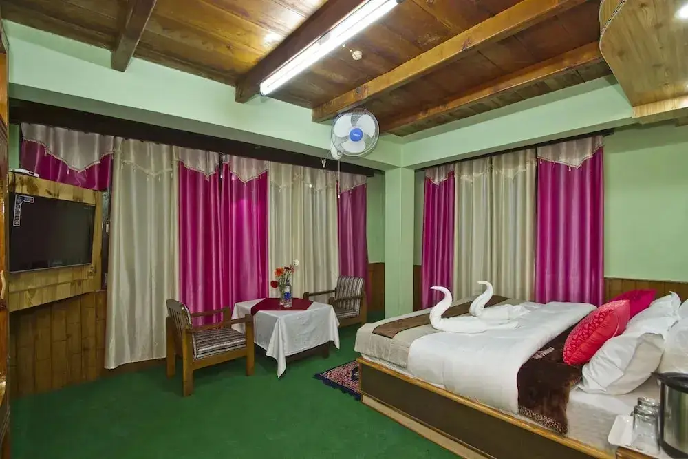 Манали: Hotel Vikrant Inn
