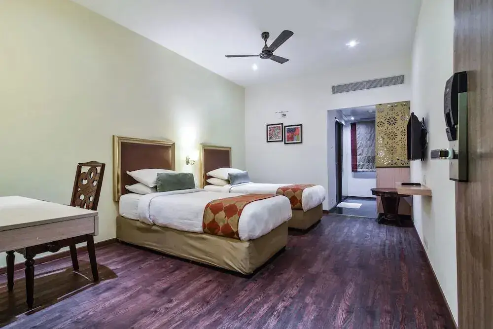 Мадурай: Hotel Sabareesh Park