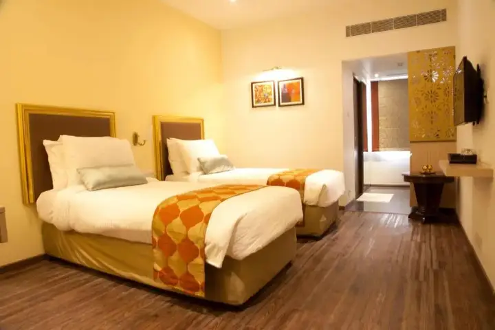 Мадурай: Hotel Sabareesh Park