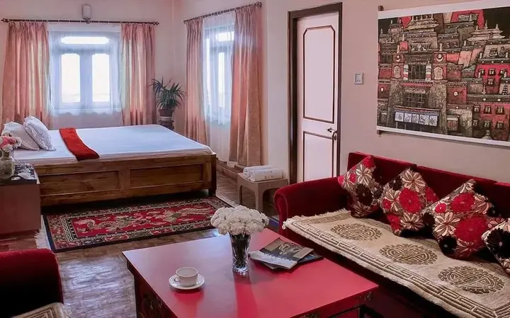 Гангток: Rumtek Dzong