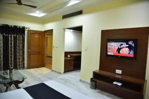 Амритсар: Hotel Sanjog International