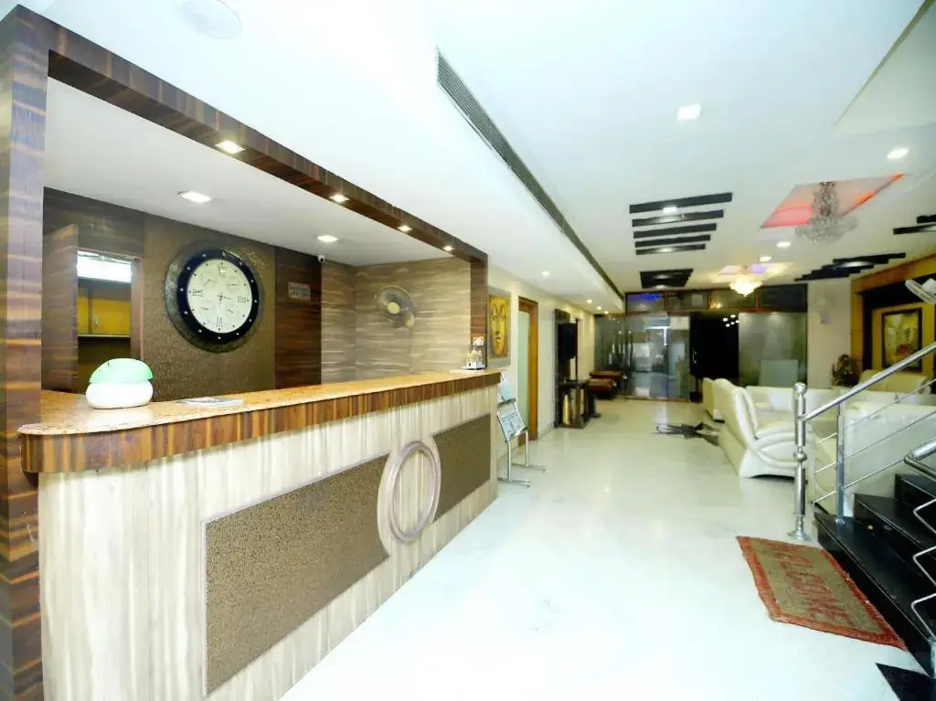 Hotel Sanjog International — фото 1