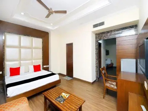 Амритсар: Hotel Sanjog International
