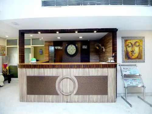 Амритсар: Hotel Sanjog International