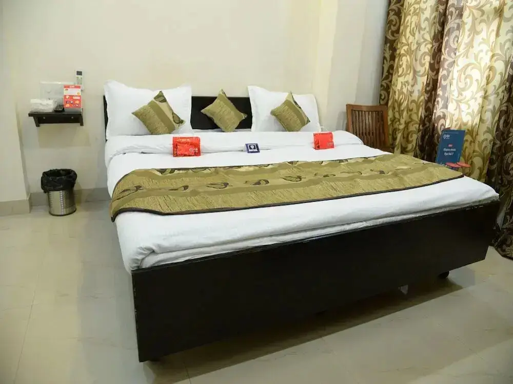 Батхинда: OYO 2886 Hotel Satyam