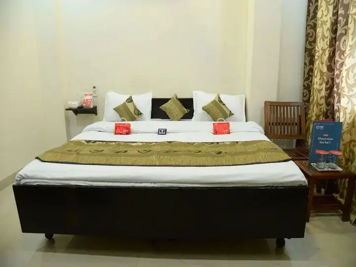 Батхинда: OYO 2886 Hotel Satyam